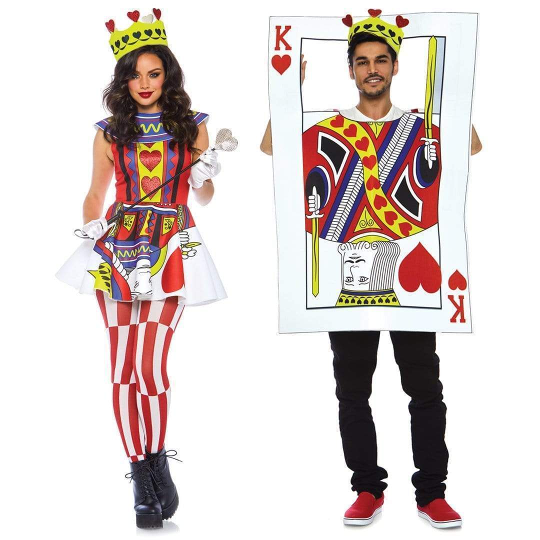 Card Queen Costume Jennylyn Collection