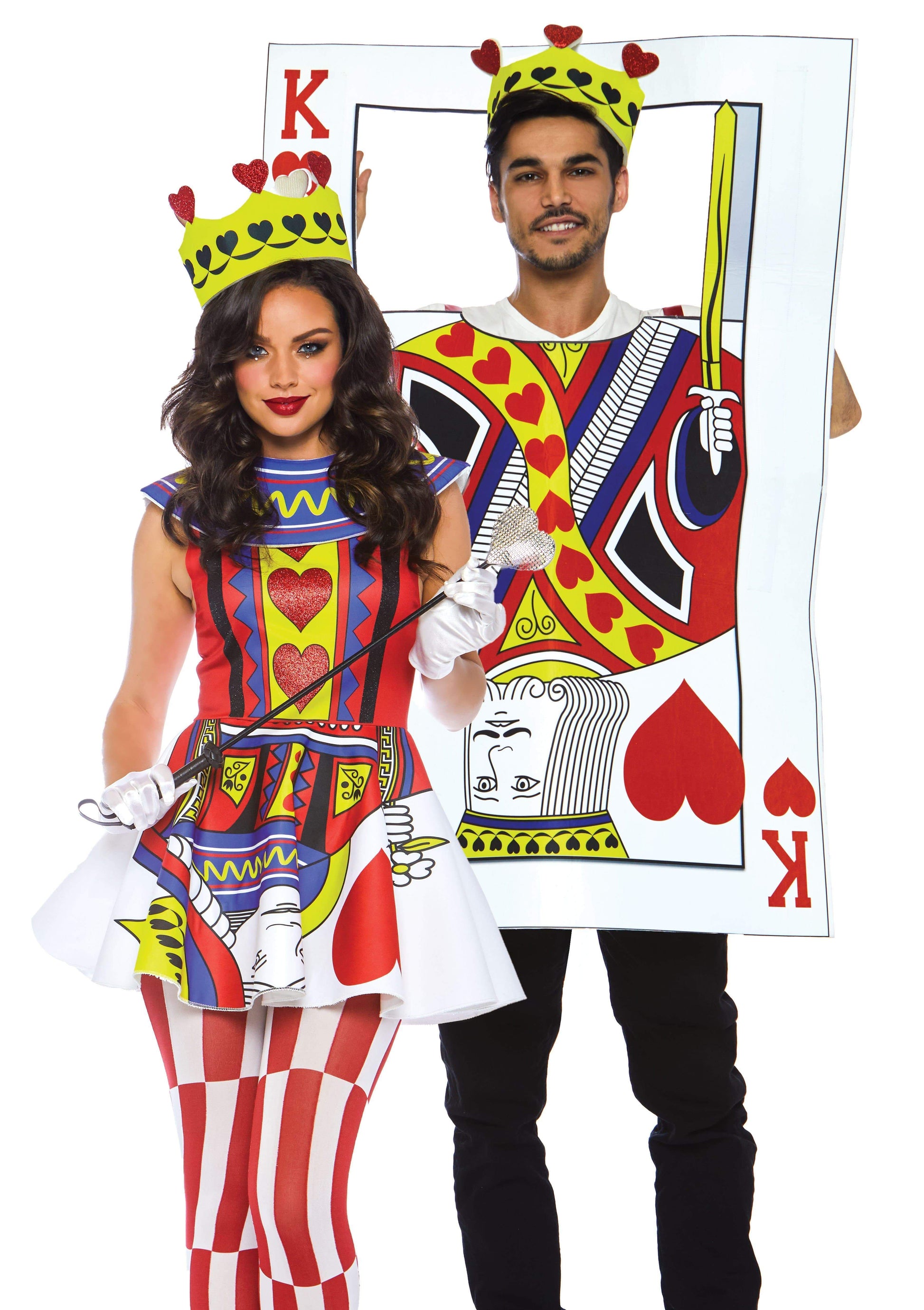 Card Queen Costume Jennylyn Collection