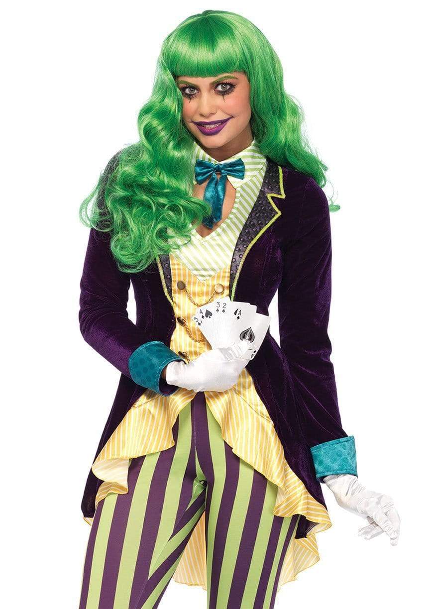 Wicked Trickster Costume Jennylyn Collection