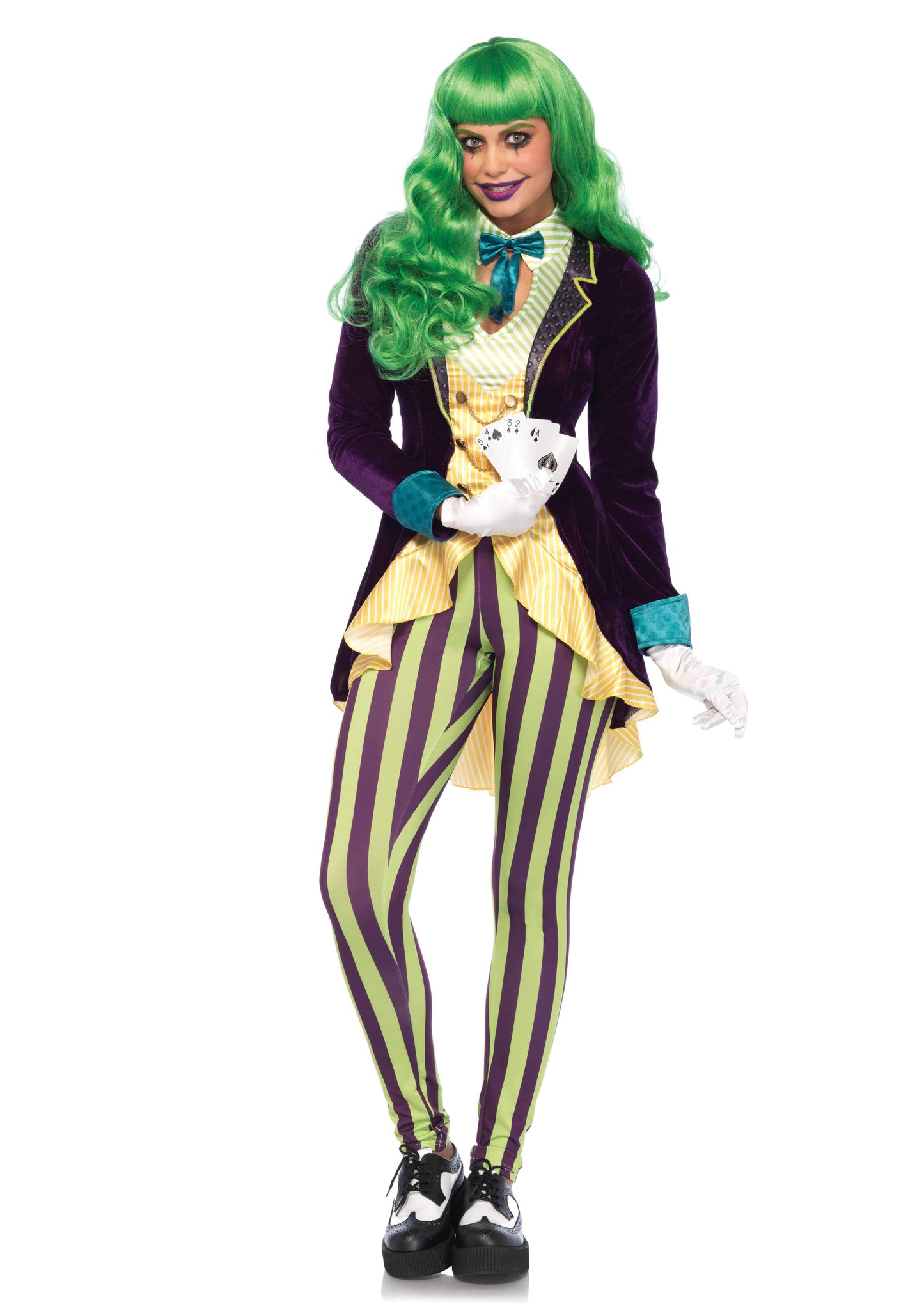 Wicked Trickster Costume Jennylyn Collection