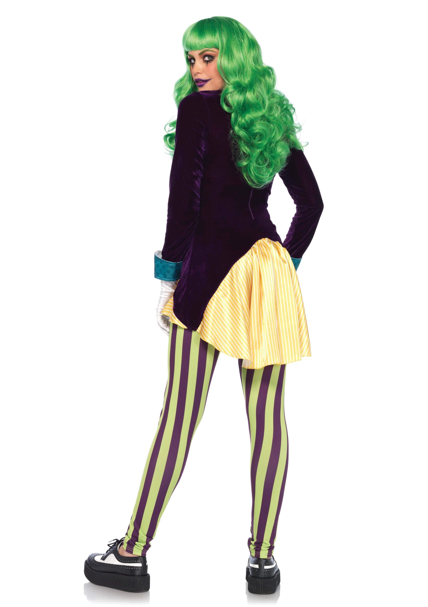 Wicked Trickster Costume Jennylyn Collection