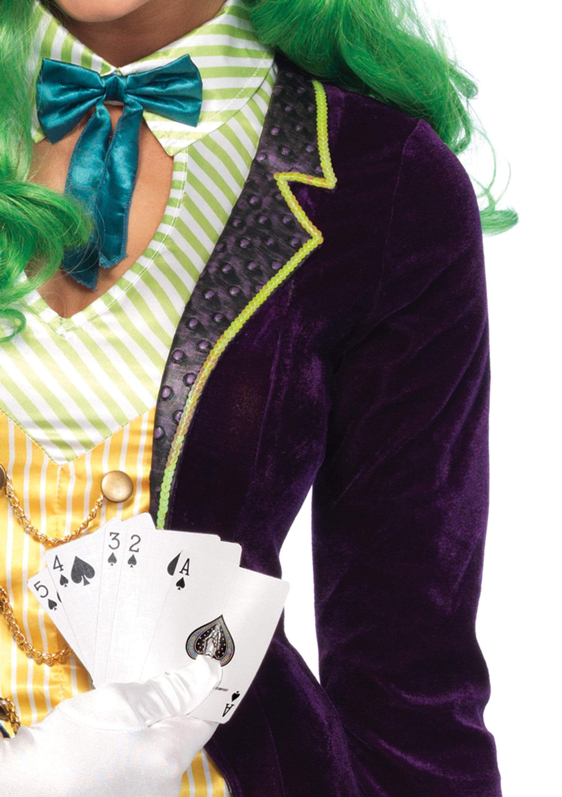 Wicked Trickster Costume Jennylyn Collection